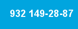 932 149-28-87